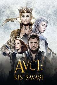 The Huntsman: Winter's War - Posters