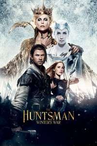 The Huntsman: Winter's War - Posters