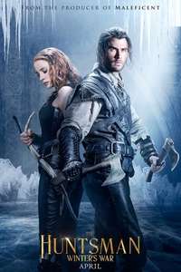 The Huntsman: Winter's War - Posters