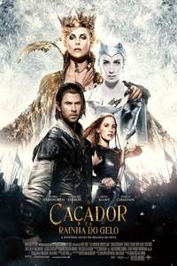The Huntsman: Winter's War - Posters