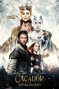The Huntsman: Winter's War - Posters