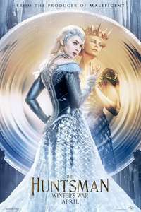 The Huntsman: Winter's War - Posters