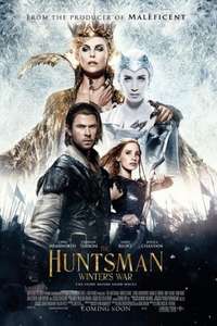 The Huntsman: Winter's War - Posters