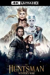 The Huntsman: Winter's War - Posters