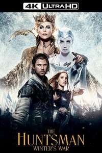 The Huntsman: Winter's War - Posters