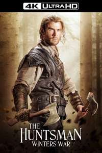 The Huntsman: Winter's War - Posters