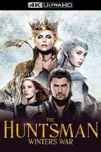 The Huntsman: Winter's War - Posters