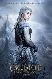 The Huntsman: Winter's War - Posters