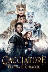 The Huntsman: Winter's War - Posters