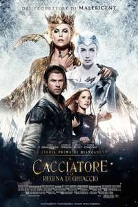 The Huntsman: Winter's War - Posters