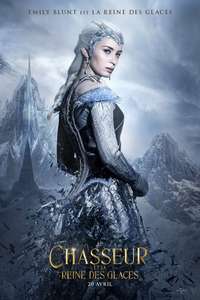 The Huntsman: Winter's War - Posters