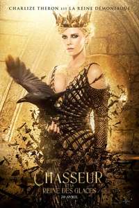 The Huntsman: Winter's War - Posters
