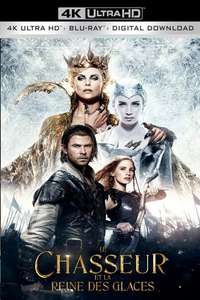 The Huntsman: Winter's War - Posters