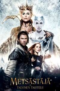 The Huntsman: Winter's War - Posters