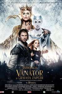 The Huntsman: Winter's War - Posters