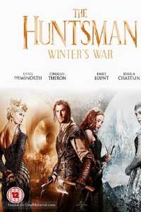 The Huntsman: Winter's War - Posters