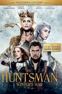 The Huntsman: Winter's War - Posters