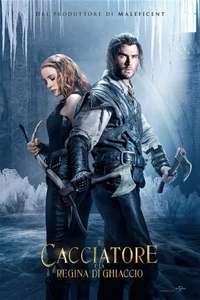 The Huntsman: Winter's War - Posters