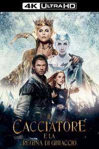 The Huntsman: Winter's War - Posters