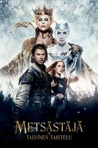 The Huntsman: Winter's War - Posters