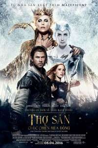 The Huntsman: Winter's War - Posters