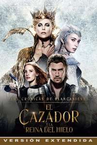 The Huntsman: Winter's War - Posters