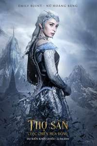 The Huntsman: Winter's War - Posters