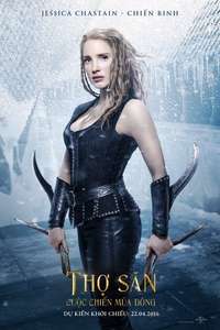 The Huntsman: Winter's War - Posters