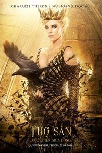 The Huntsman: Winter's War - Posters