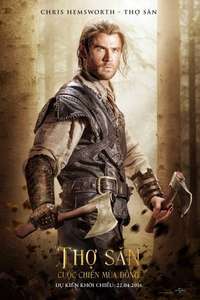 The Huntsman: Winter's War - Posters