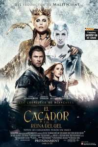 The Huntsman: Winter's War - Posters
