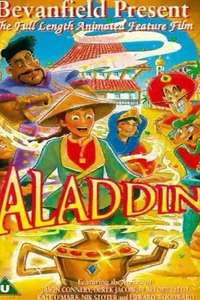 Aladdin - Poster