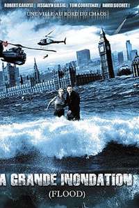 Flood - Poster