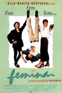 Femina - Poster