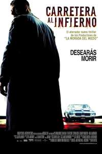 The Hitcher - Poster