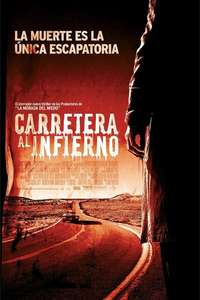 The Hitcher - Poster