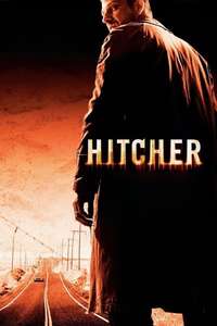The Hitcher - Poster