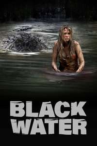Black Water - Posters