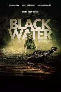 Black Water - Posters