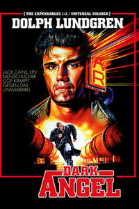 Dark Angel - Poster