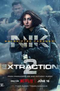 Extraction 2 - Poster