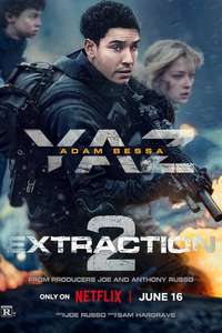Extraction 2 - Poster