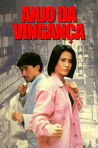 Angel of Vengeance - Posters