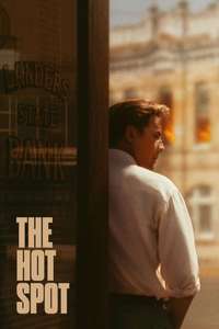The Hot Spot - Poster