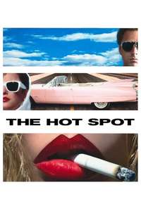 The Hot Spot - Poster