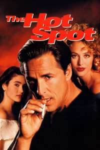 The Hot Spot - Poster