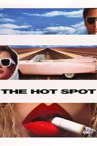 The Hot Spot - Poster