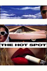 The Hot Spot - Poster