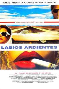 The Hot Spot - Poster
