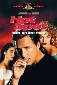 The Hot Spot - Poster